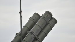Система противовоздушной обороны сработала в Бердянске