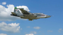 «Грачи» прилетели: российские Су-25 нанесли удары по тяжелой технике ВСУ