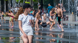Жара и теплые ночи: москвичам пообещали настоящее лето в июле