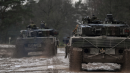 «Жесткое сопротивление»: ВСУ перестали посылать в атаку западные танки