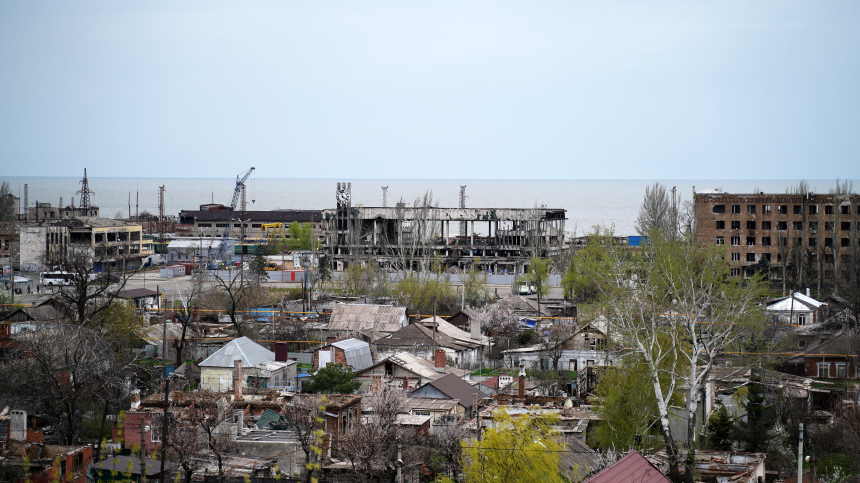 В офисе Зеленского заявили, что Украина не отдаст территории в обмен на мир