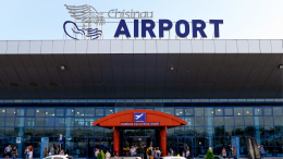 Уголовное дело о теракте возбуждено после стрельбы в аэропорту Кишинева