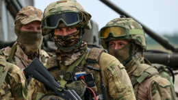 Грамотно и мужественно: российские бойцы отразили за сутки 15 атак ВСУ на донецком направлении