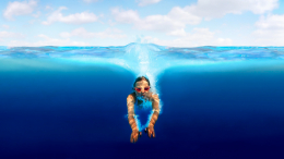 Без паники: как не утонуть при судорогах в ноге