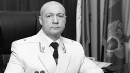 Умер прокурор Чувашии Андрей Фомин