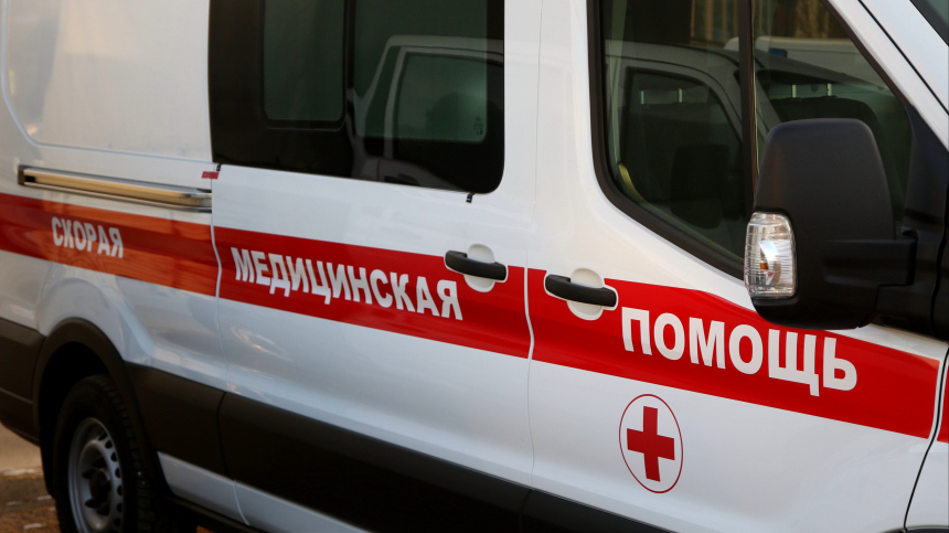 В Карелии автобус с 40 пассажирами перевернулся в результате ДТП