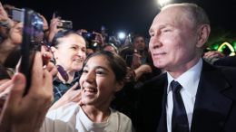 Мы с Вами! — как Россия поддержала президента Владимира Путина в день мятежа