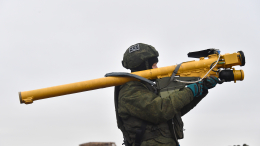 Российские десантники пресекли попытку контрнаступления украинских войск в ДНР