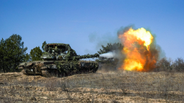 Российские танкисты двое суток уничтожают бронетехнику ВСУ под Соледаром