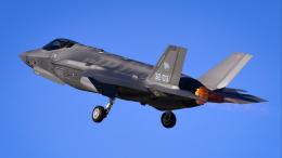 В Израиле заявили о планах закупить еще 25 самолетов F-35 у США