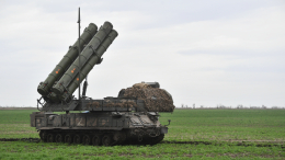 Российская ПВО сбила беспилотник под Белгородом