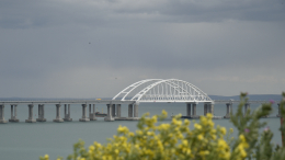 У Крымского моста увеличили количество постов досмотра