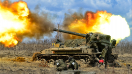 ВСУ обречены: российские артиллеристы зачистили укрепрайон на запорожском направлении