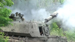 «Наш ответ украинскому контрнаступлению»: бойцы ОБТФ «Каскад» уничтожают врага