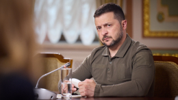 Зеленский предписал послу Грузии покинуть Украину из-за ситуации с Саакашвили