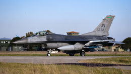 В НАТО отказали Украине в передаче F-16 до завершения контрнаступления