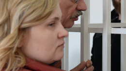 Союз журналистов России отреагировал на избиение Милашиной в Грозном