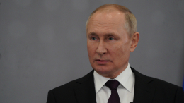 Путин: против России ведется гибридная война, но народ сплочен как никогда