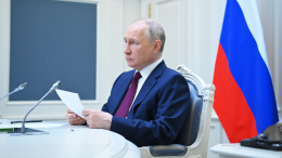 Путин: в победе России никто не сомневается
