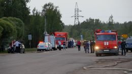 «Хлопок был»: пожар в Новгородской области ТЭЦ полностью ликвидирован
