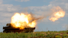 Все заканчивается разгромом: российские «Гвоздики» уничтожают боевиков в зоне СВО