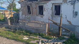 Система ПВО сработала при обстреле ВСУ белгородского города Валуйки