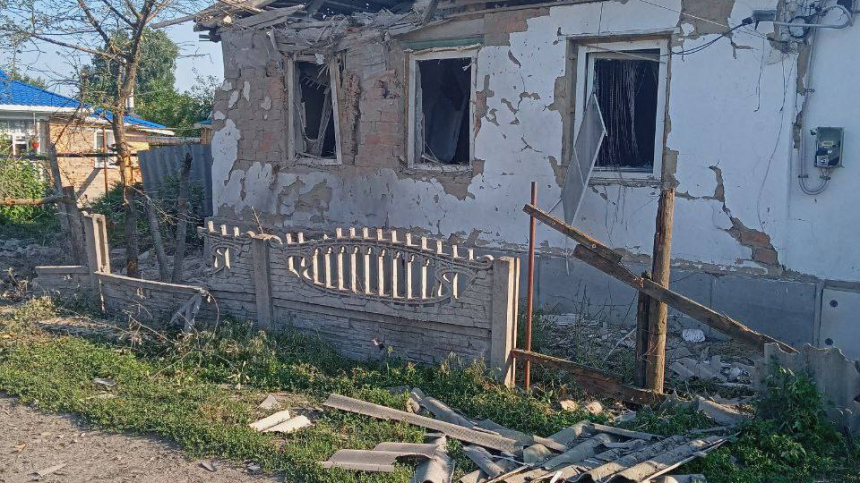 Система ПВО сработала при обстреле ВСУ белгородского города Валуйки