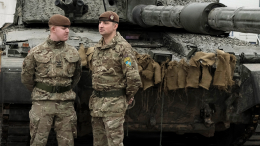 Последняя капля: Украина довела армию Британии до бедственного положения