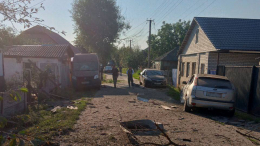 Гладков: женщина пострадала при обстреле белгородского города Валуйки