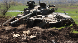 Российские военные отразили девять атак ВСУ за сутки на донецком направлении