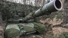 Танковый «заслон» уничтожил опорный пункт ВСУ вблизи госграницы России