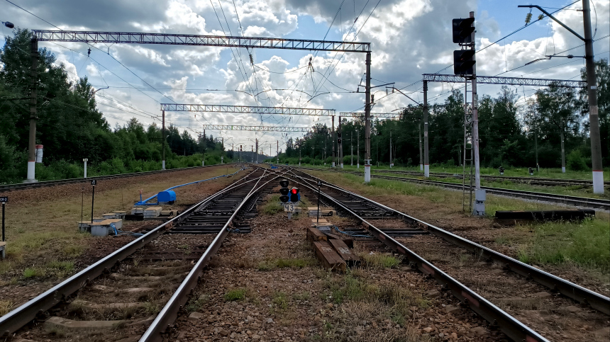 РЖД запустили на юг поезда с более дешевыми билетами