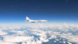 Начались государственные испытания модернизированного ракетоносца Ту-160М
