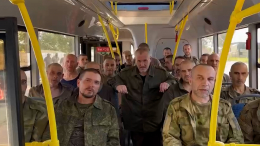 Минобороны сообщило о возвращении 45 российских военных из украинского плена