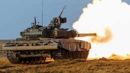Как российские танки «раскатывают» позиции ВСУ на донецком направлении