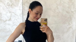 Беременной фитнес-блогеру Анастасии Калининой поставили страшный диагноз