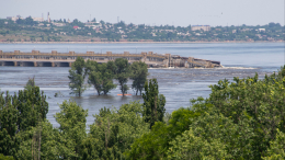 В районе подрыва Каховской ГЭС нашли тела еще нескольких погибших
