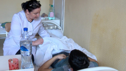 В Хакасии выявили семь случаев острой кишечной инфекции у детей и тренеров школы «Тея»