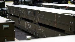 «Действует соглашение»: почему Германия не хочет отправлять Киеву кассетные боеприпасы