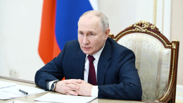 Путин: у стран, устраивающих сложности для РФ, ничего не получится