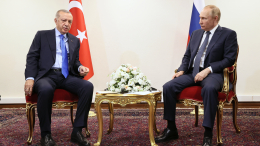 Встречи не будет? В Кремле отреагировали на новость о переговорах Путина с Эрдоганом