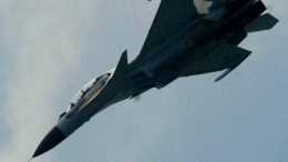 Армия России сбила украинский истребитель Су-27 и перехватила шесть реактивных снарядов HIMARS