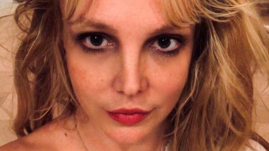«It's Britney!»: американская певица сама себя избила, полиция в шоке
