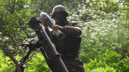 Российские военные уничтожили еще одного «Вампира» под Донецком