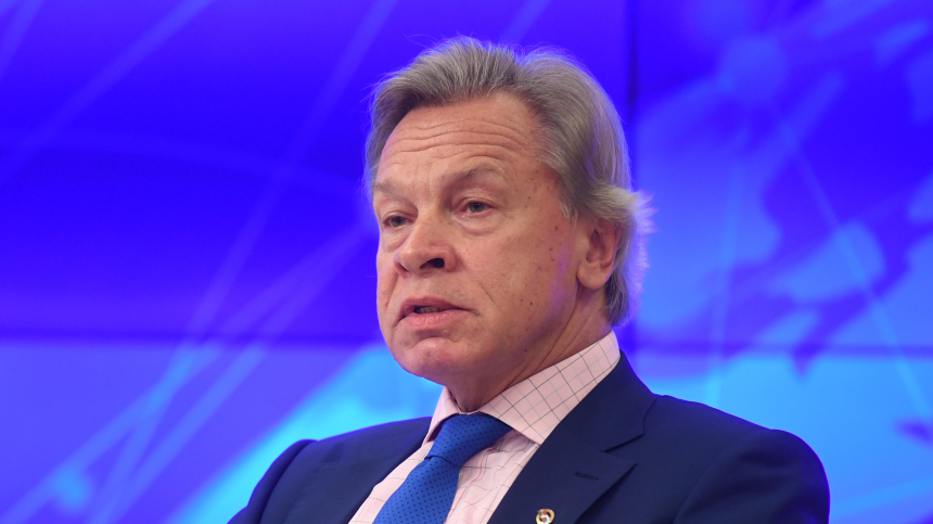 Пушков оценил идею принимать Украину в НАТО по частям