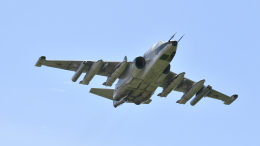 Российские летчики подобрались к позициям ВСУ на минимальной высоте и нанесли удар