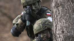 Более 2,6 тысяч боевиков: Польша стала рекордсменом по числу наемников на Украине