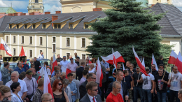 Самая кровавая трагедия: в Польше вспоминают жертв «Волынской резни»