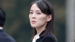 «Опасный полет»: сестра Ким Чен Ына о последствиях вторжения в КНДР для США