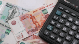 Российский бюджет недополучил 2,5 трлн рублей по налогам за прошлый год